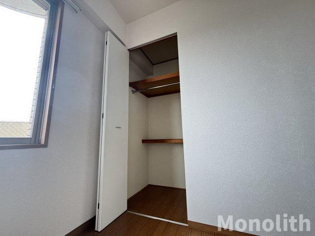 ジョイフル寿の収納