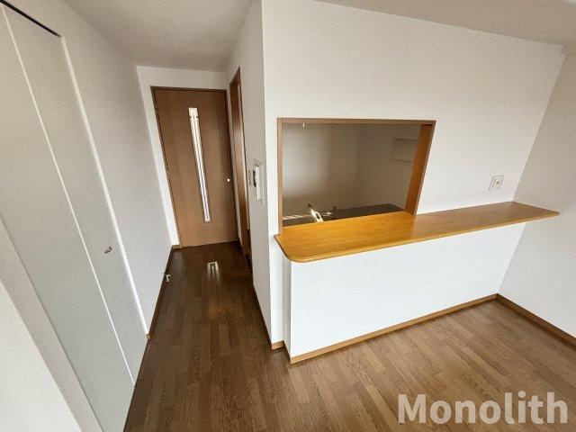 ジョイフル寿の内装