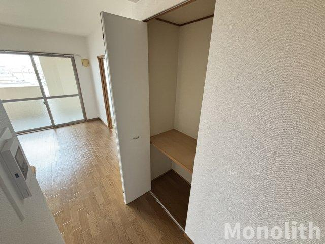 ジョイフル寿の収納