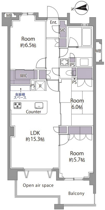 グランシティユーロパレス花小金井