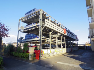 【駐車場】 | グランシティユーロパレス花小金井 | グランシティユーロパレス花小金井