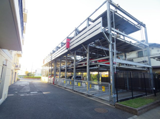 【駐車場】 | グランシティユーロパレス花小金井 | グランシティユーロパレス花小金井