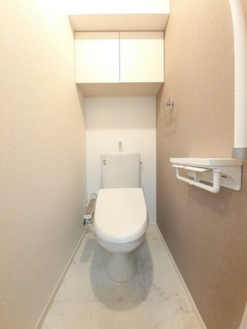 フローラⅡのトイレ