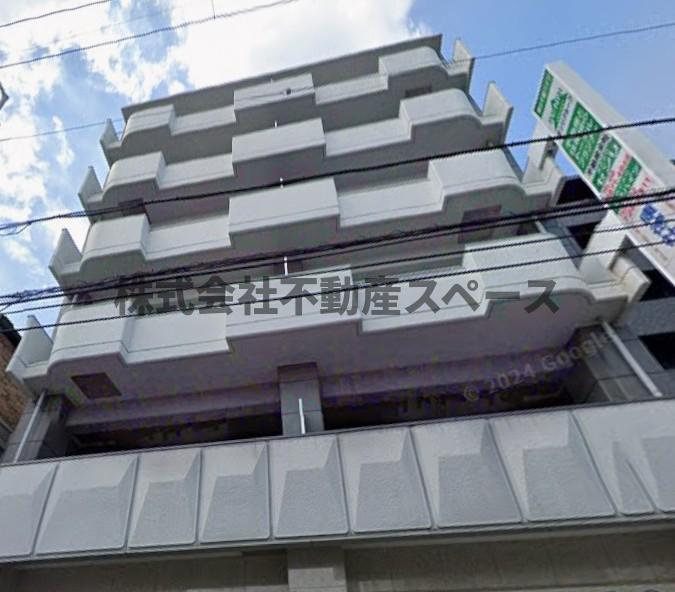 豊中市岡上の町２丁目の店舗事務所の外観|阪急宝塚線「豊中」駅徒歩8分