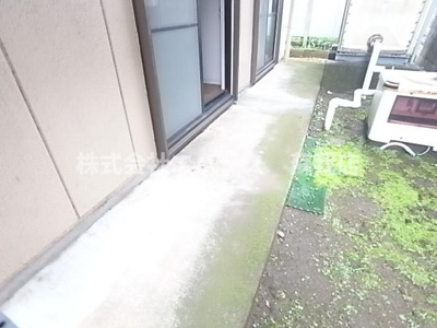 【バルコニー】 | メゾン三羊