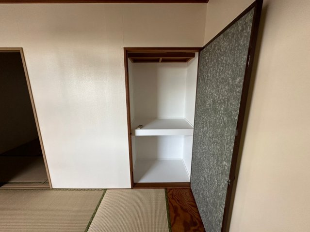 コーポスガの収納