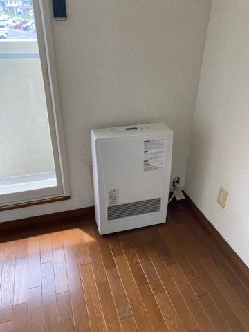フォーラム東洋B棟のその他|ガスストーブ完備