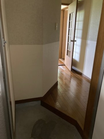 フォーラム東洋B棟の玄関|毎日通る玄関はこちらです