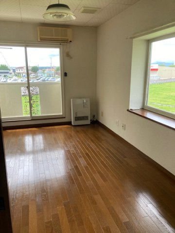 フォーラム東洋B棟の居間・リビング|おしゃれな居間です