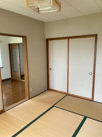 フォーラム東洋B棟の和室|趣のある和室です