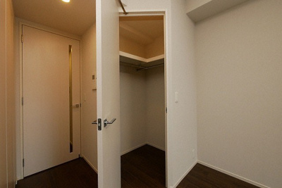 【収納】 | コンフォリア阿波座 | 十分な収納スペースがあります