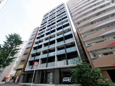 【外観】 | コンフォリア阿波座 | きれいな外観です