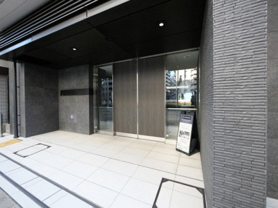 【エントランス】 | コンフォリア阿波座 | 毎日通るエントランスはこのようになっています