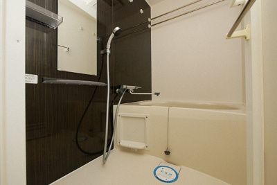 【浴室】 | コンフォリア阿波座 | お風呂で日々の疲れを落としましょう