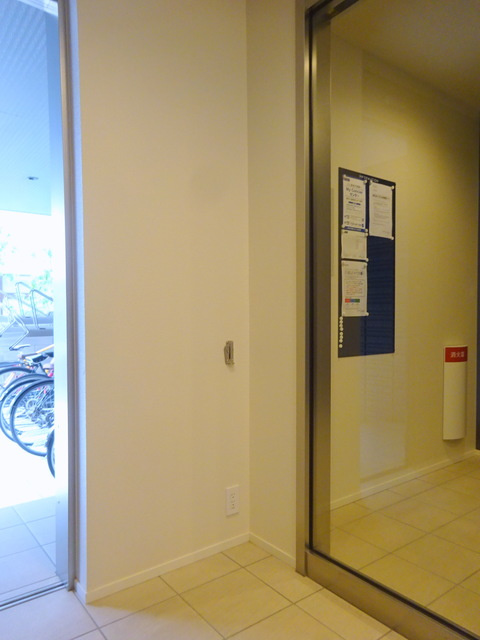 Ｇｒａｃｅ　Ｆｌａｒｅのロビー