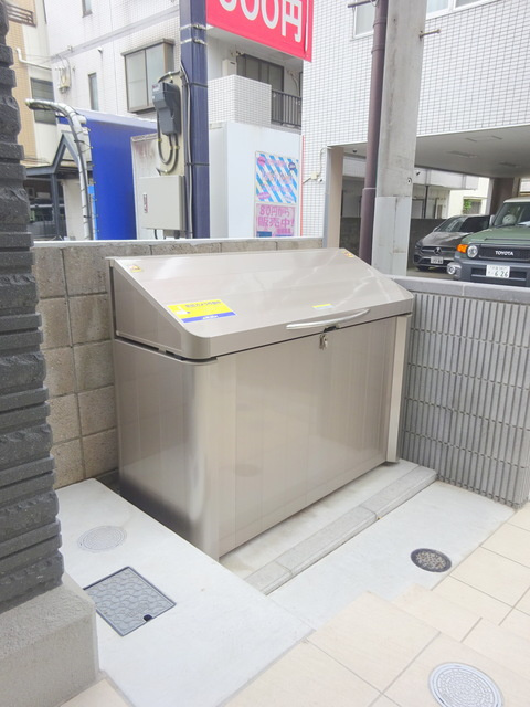 Ｇｒａｃｅ　Ｆｌａｒｅのその他共用部分