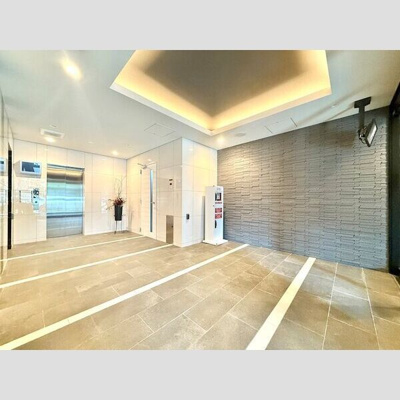 【ロビー】 | エスリード栄ラ・ヴィ