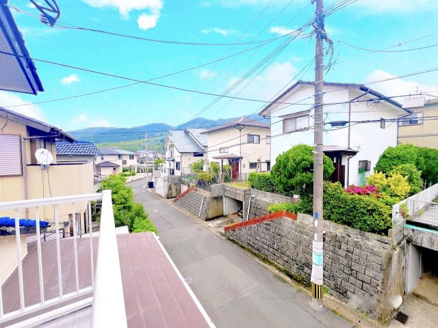 野芥６丁目戸建の展望