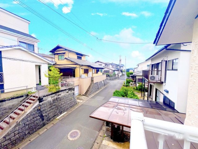 野芥６丁目戸建の展望