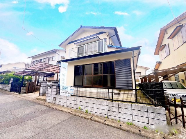 野芥６丁目戸建の外観