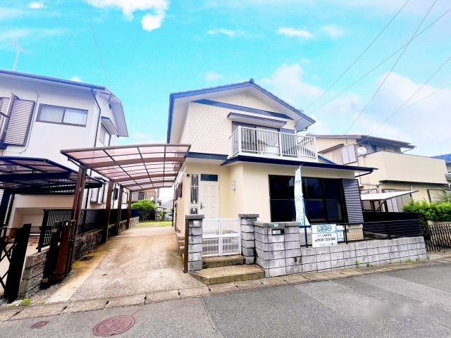 野芥６丁目戸建の外観