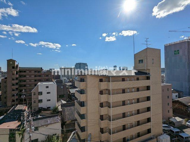 サンメゾン玉川の展望