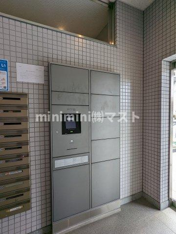 サンメゾン玉川のその他共用部分