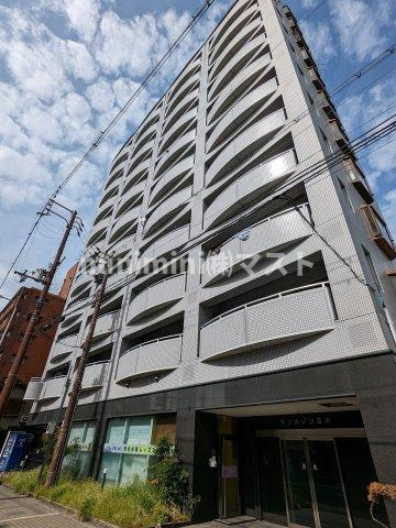 サンメゾン玉川の外観