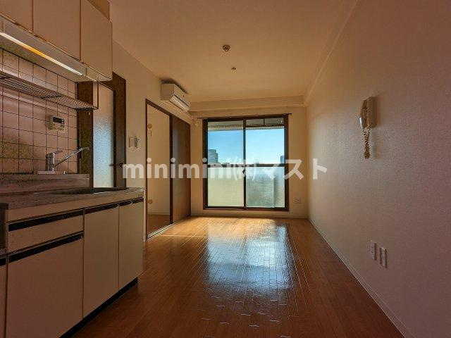 サンメゾン玉川の居間・リビング