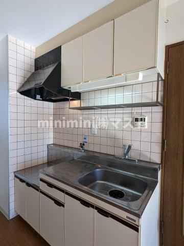 サンメゾン玉川のキッチン