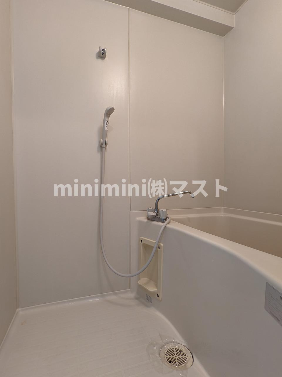 サンメゾン玉川の浴室