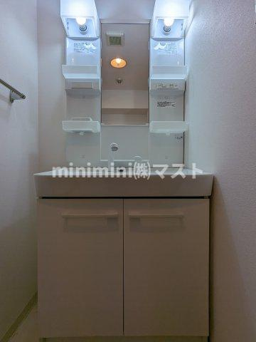 サンメゾン玉川の洗面所