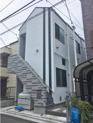 【外観】 | ハーモニーテラス南小岩Ⅲ