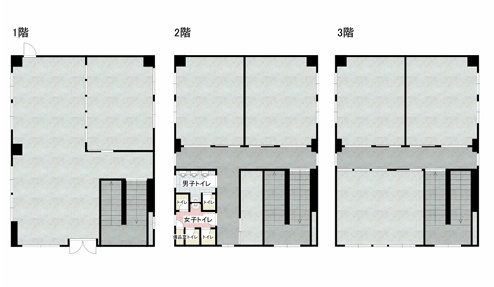 丸林ビルのその他共用部分