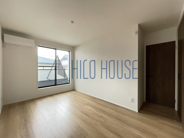 4191ふじみ野市南台1棟1号棟の寝室