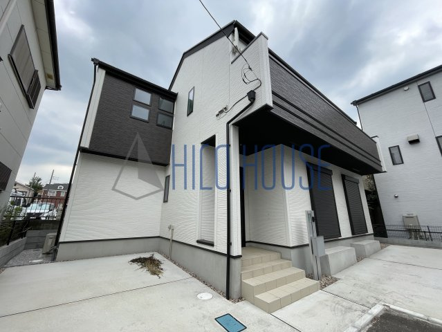 4191ふじみ野市南台1棟1号棟の外観