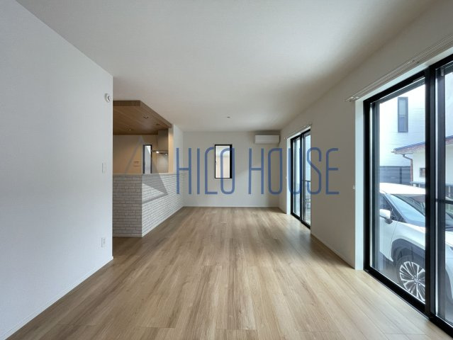 4191ふじみ野市南台1棟1号棟の居間・リビング