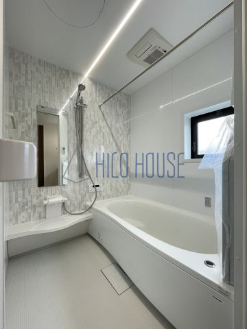 4191ふじみ野市南台1棟1号棟の浴室