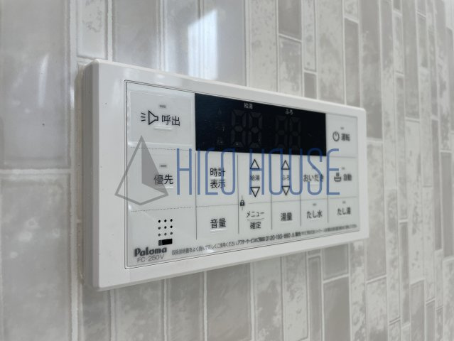 4191ふじみ野市南台1棟1号棟の設備