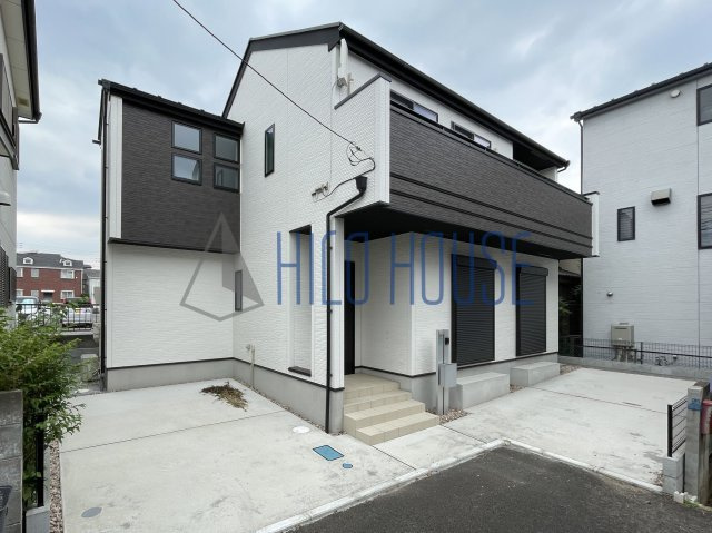 4191ふじみ野市南台1棟1号棟の外観