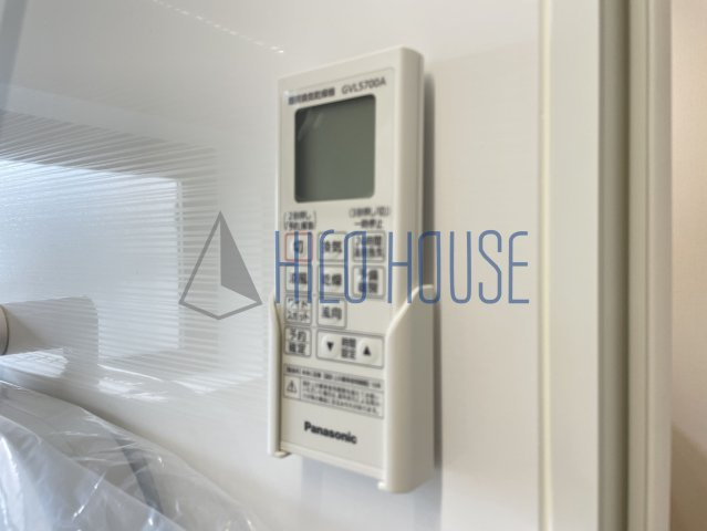 4191ふじみ野市南台1棟1号棟の設備