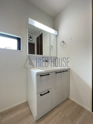 4191ふじみ野市南台1棟1号棟の洗面所