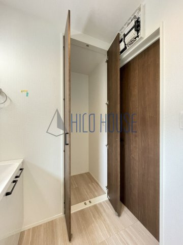 4191ふじみ野市南台1棟1号棟の収納