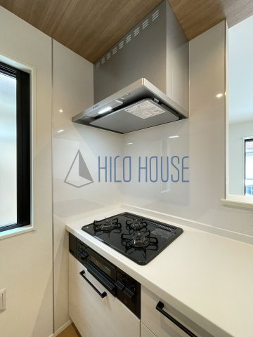 4191ふじみ野市南台1棟1号棟のキッチン