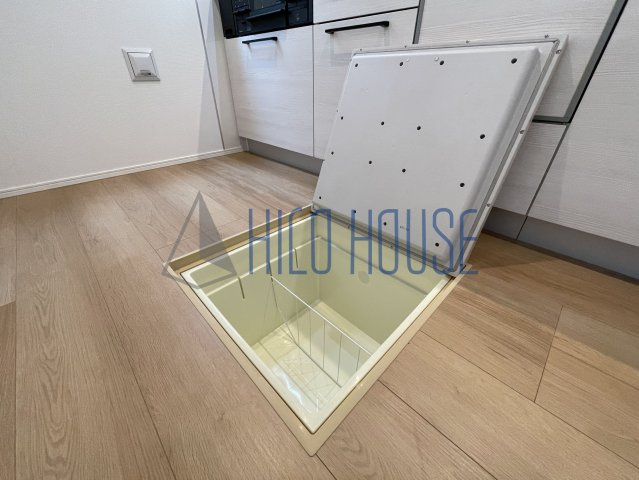 4191ふじみ野市南台1棟1号棟の収納