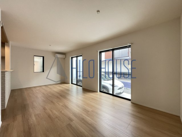 4191ふじみ野市南台1棟1号棟の居間・リビング