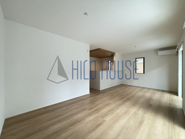 4191ふじみ野市南台1棟1号棟の居間・リビング