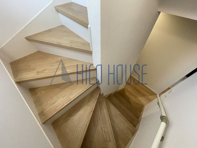 4191ふじみ野市南台1棟1号棟の設備