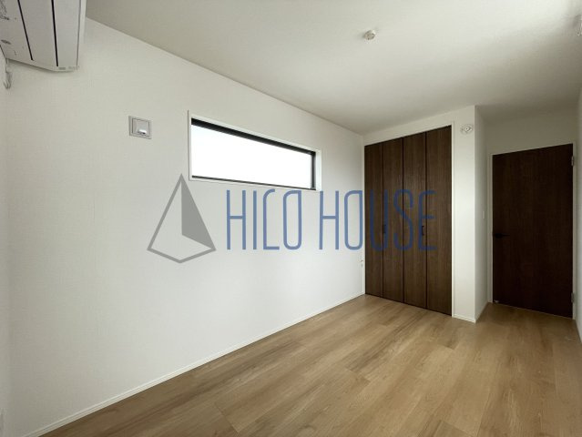 4191ふじみ野市南台1棟1号棟の寝室