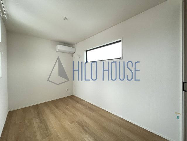 4191ふじみ野市南台1棟1号棟の寝室